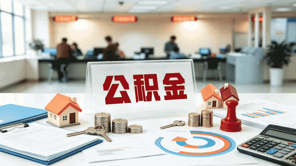 镇江省心公积金提取别踩这几个坑