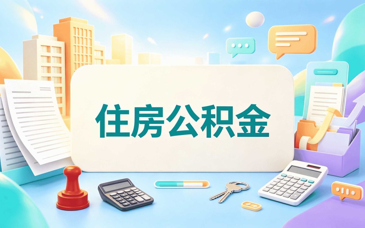镇江离职公积金转移差多少钱一笔一笔算