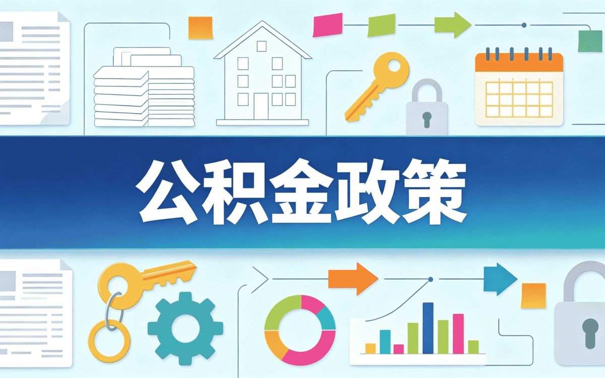 镇江公积金合并办理材料别踩这几个坑