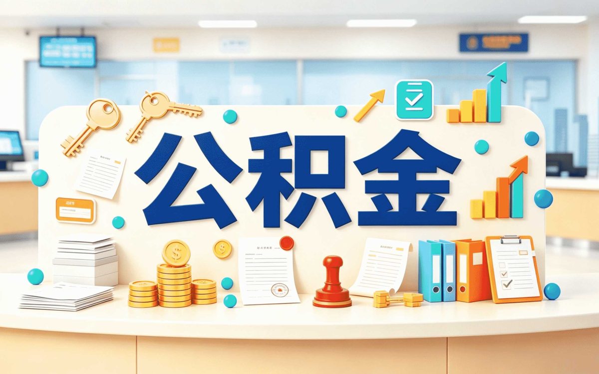 镇江公积金代办公司中介有风险吗这几点要想···