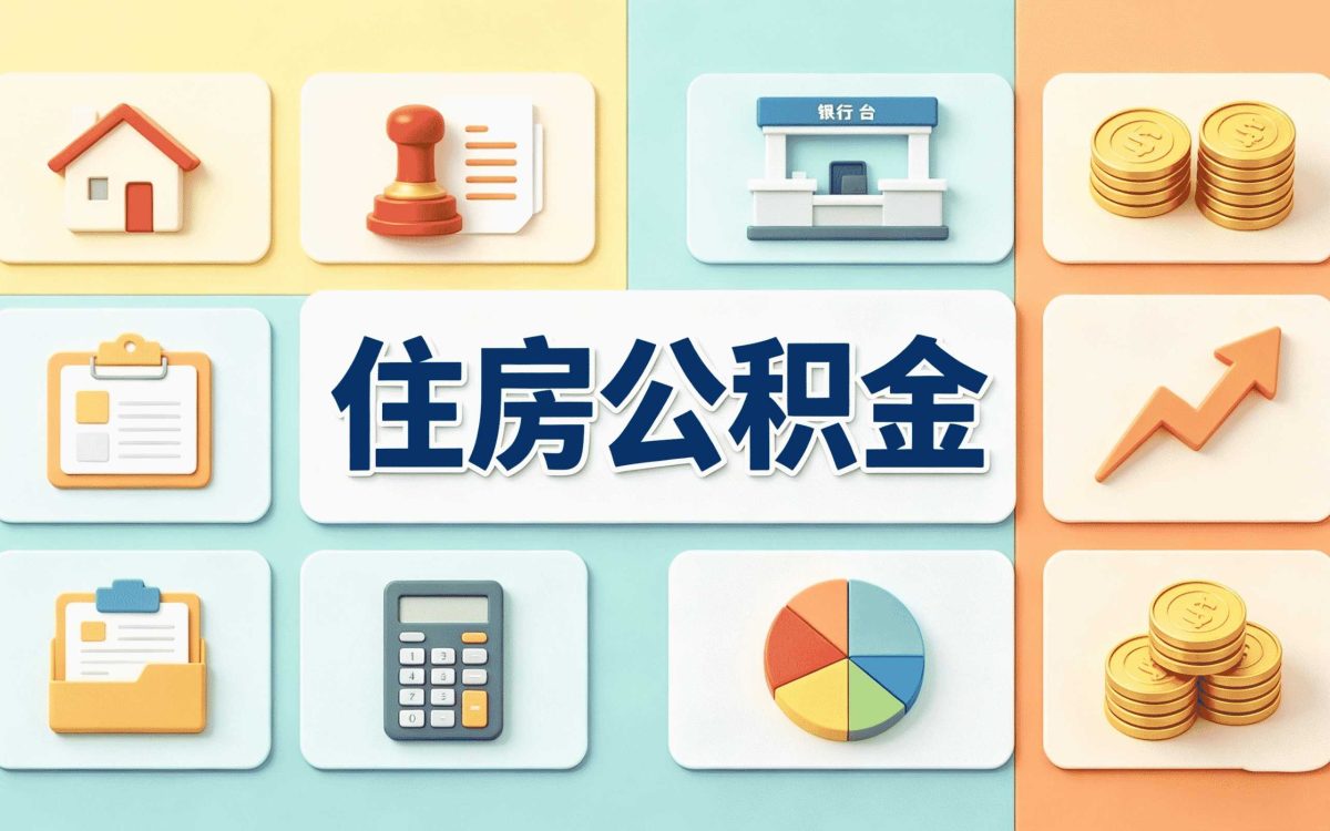镇江公积金什么情况可以提取别踩这几个坑