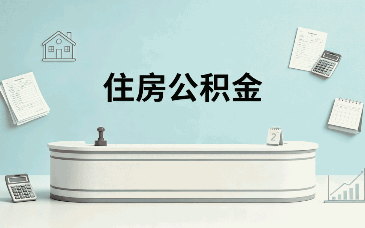 镇江离职公积金转移差多少钱一笔一笔算
