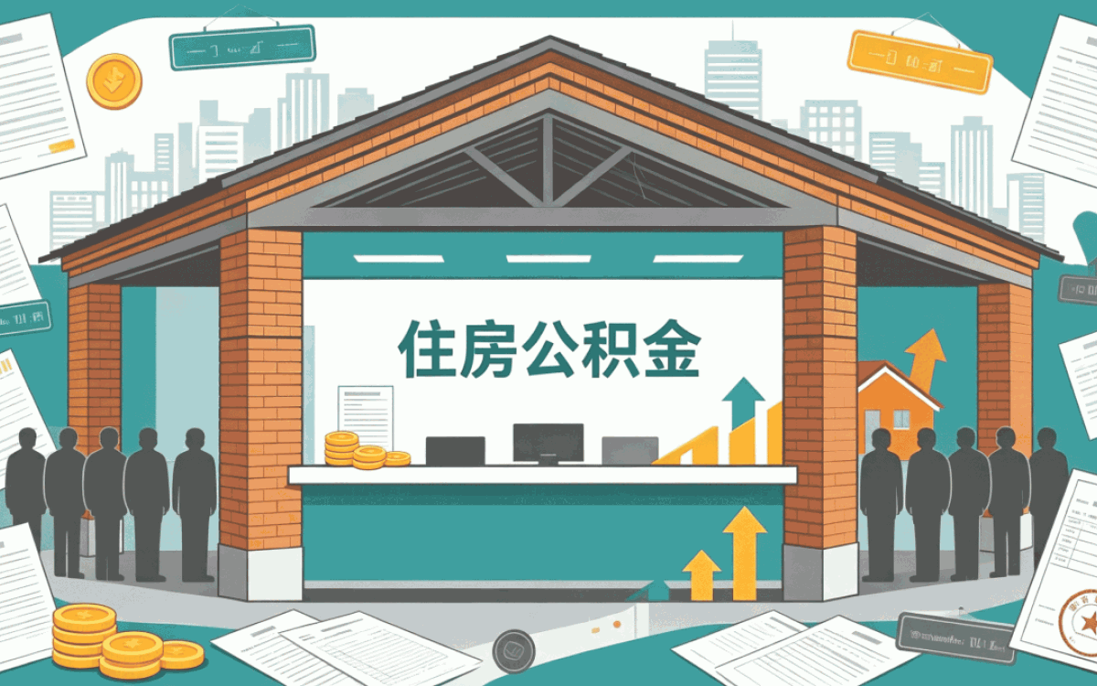镇江公积金什么情况可以提取别踩这几个坑