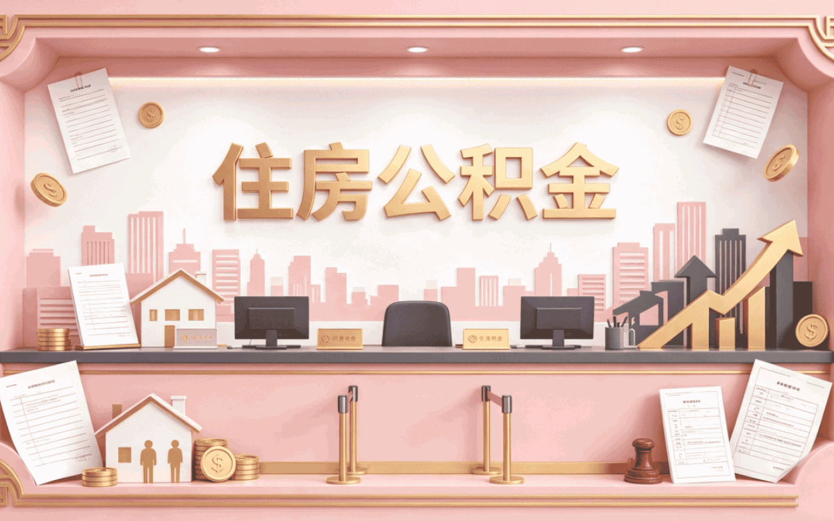 镇江公积金提取比例怎么算法材料和时限