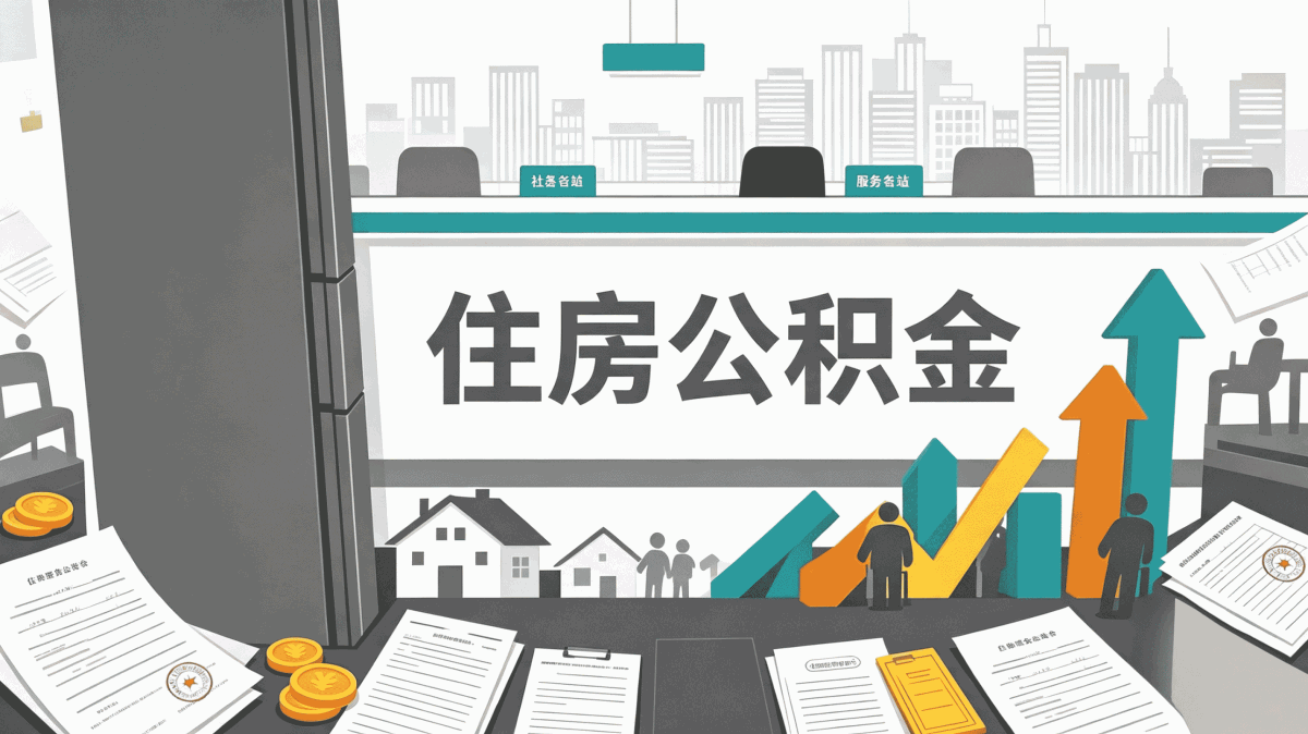 镇江企业职工公积金提取流程材料去哪办