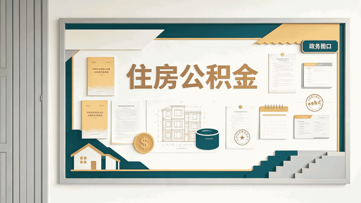 3步搞定镇江公积金退休了怎么取,小白也能学会