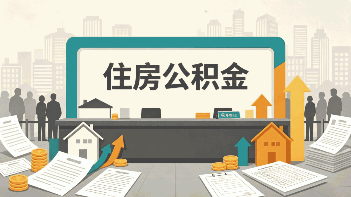 镇江公积金提取比例怎么算法材料和时限
